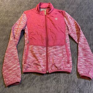 Ariat Tek Capistrano Jacket Girls Size XS (7)
Insulated Lightweight Outdoor